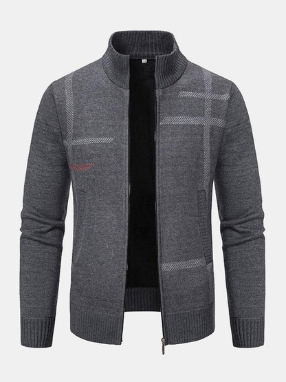 Gilets homme – Gilet élégant en laine, coupe moderne pour toutes occasions