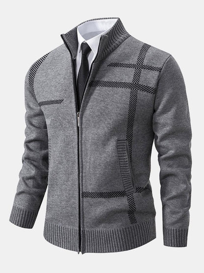 Gilets homme – Gilet élégant en laine, coupe moderne pour toutes occasions