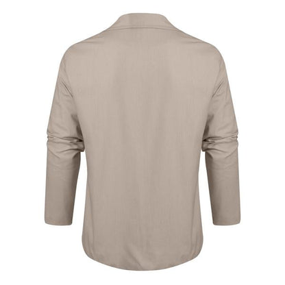 Veste de loisirs homme – Veste légère avec poche poitrine pour casual chic